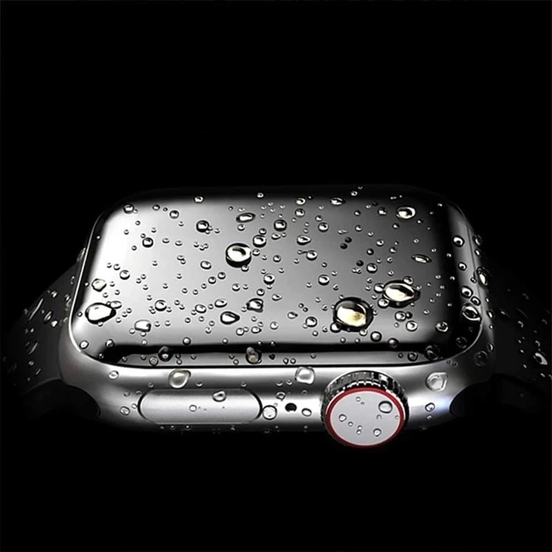 Wozinsky Full Glue Apsauginis stiklas Apple Watch Series 10 46mm (2 vnt.)