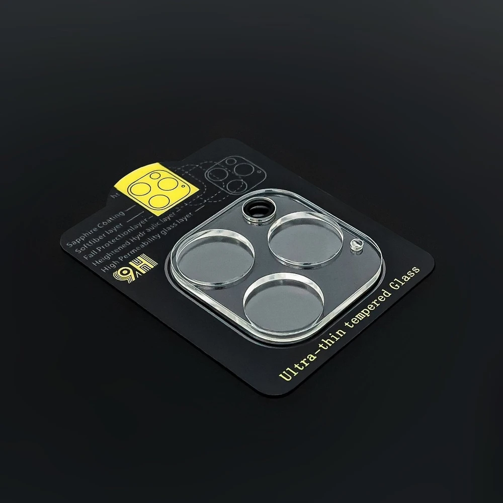 Wozinsky Full Camera Glass 9H Apsauginis stiklas Apple iPhone 16 Pro camera