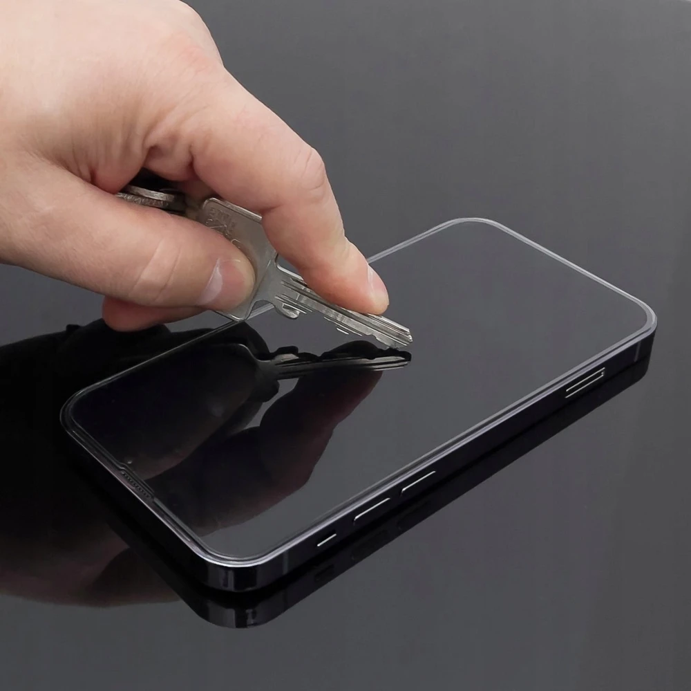Wozinsky Privacy Glass Apsauginis stiklas Privacy with Anti-spy Filter for Apple iPhone 16 Plus