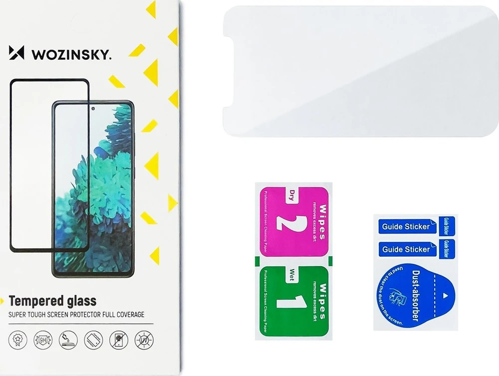 Wozinsky Apsauginis stiklas for Apple iPhone 16 Plus