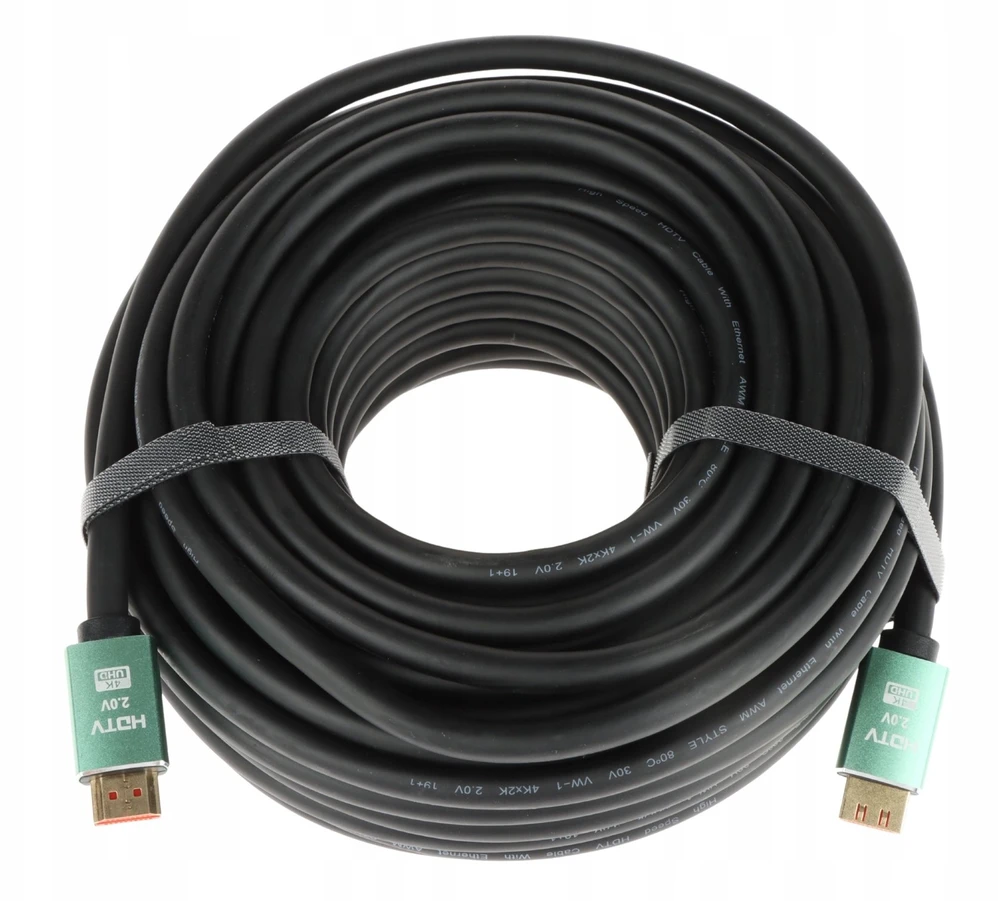 Wozinsky KABELIS HDMI-20-V2.0/4K 20&nbsp;m Delta Multimedia