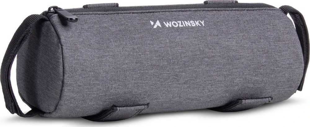 Dviračių šalmas Wozinsky WBB37GRB su šilumos izoliacija 0,7L - rutulinis