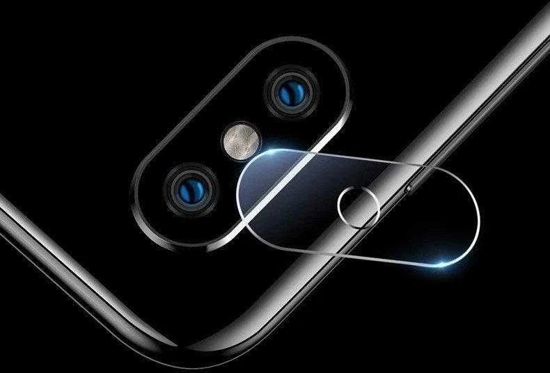 Wozinsky Camera Glass 9H grūdintas stiklas visiems fotoaparatams Samsung Galaxy A13 5G kamerai