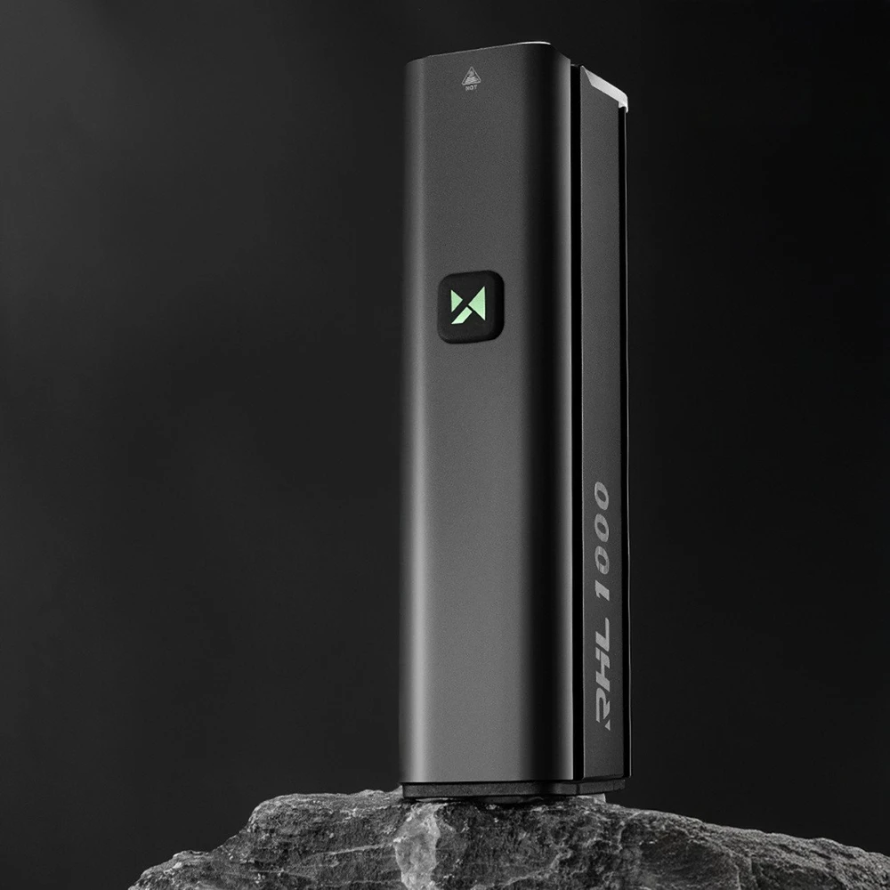 Wozinsky WSBLB3 priekinis (1000 lm) ir galinis USB-C dviračio žibintų komplektas – juodos spalvos