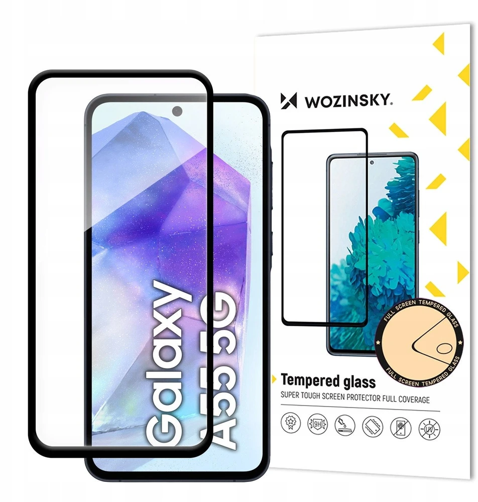 Wozinsky pilni klijai Samsung A16 / A16 5G