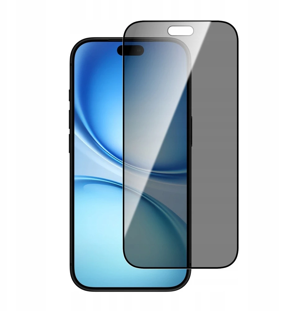 Wozinsky EasyFit Privacy Glass ekrano apsauga iPhone 18 Pro Max – 2 vnt.