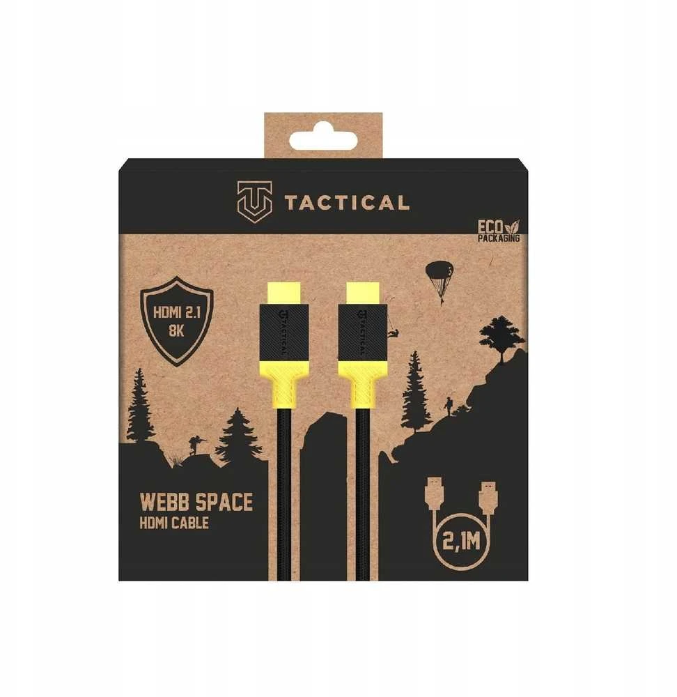 HDMI 2.1 8K kabelis pakuotėje