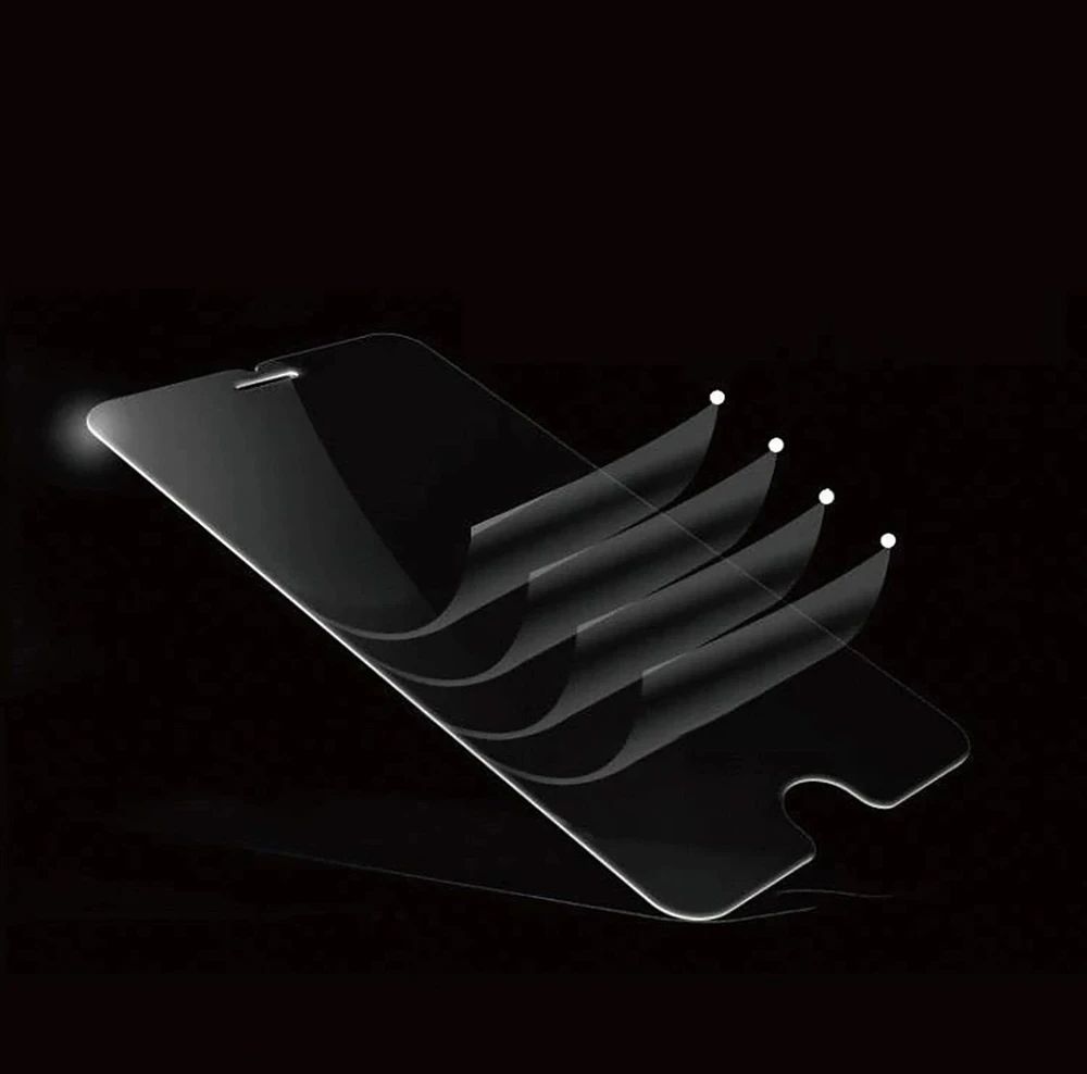 Wozinsky TPU Nano front filmas S25 Plus