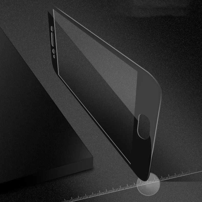 Wozinsky Full Cover Flexi Nano Glass Hybrid ekrano apsauga su rėmeliu iPhone 13 mini skaidrus