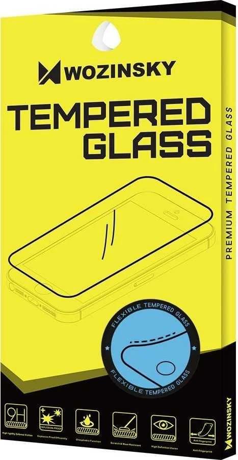 Wozinsky Nano Flexi Glass Hybrid ekrano apsauga Apsauginis stiklas Samsung Galaxy A42 5G