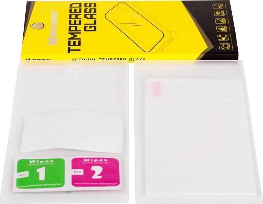 Wozinsky Nano Flexi Glass Hybrid ekrano apsauga Apsauginis stiklas Samsung Galaxy A42 5G