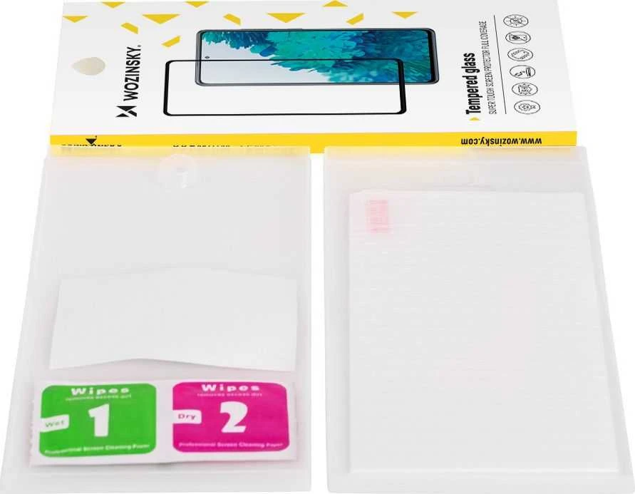 Wozinsky Nano Flexi Glass Hybrid ekrano apsauga Apsauginis stiklas iPhone 13 mini