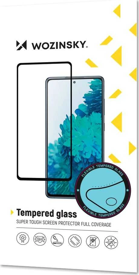 Wozinsky Nano Flexi Glass Hybrid ekrano apsauga Apsauginis stiklas iPhone 13 mini