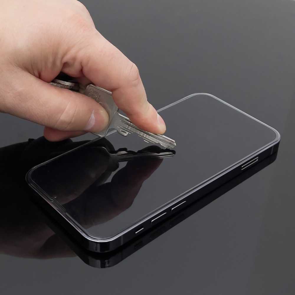 Wozinsky Privacy Glass Apsauginis stiklas Apple iPhone 14 Pro Max with Anti Spy Privatizing Filter