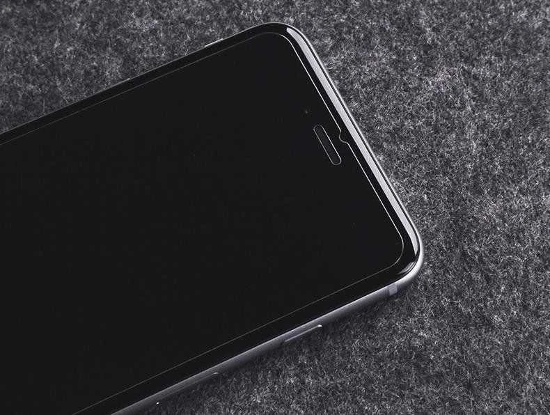 LCD apsauginis stikliukas Wozinsky 5D pritaikytas dėklui Xiaomi Mi Band 3/4 skaidrus