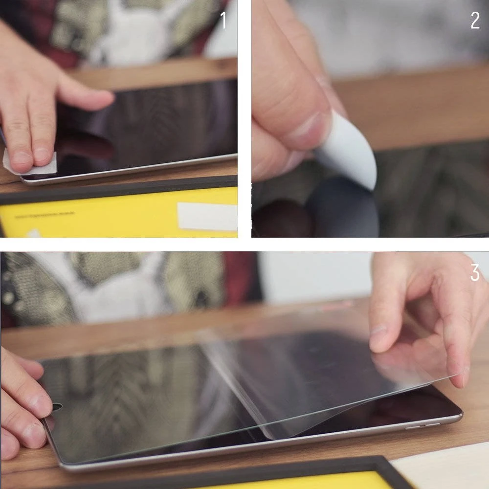 Wozinsky Tab Tempered Glass grūdintas stiklas skirtas Xiaomi Redmi Pad 9H