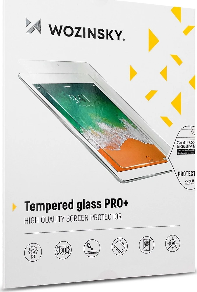 Wozinsky Grūdintas stiklas 9H ochronne na ekran Huawei MatePad Pro 11 2022 Tempered Glass