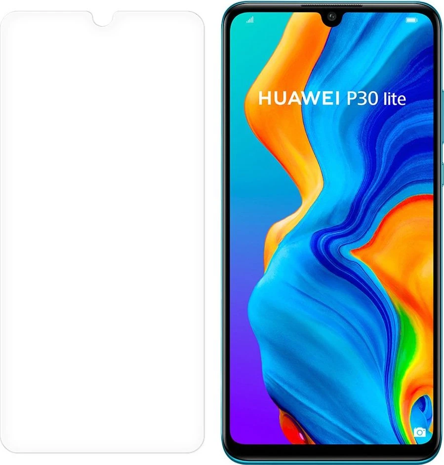 iLike Aps. stikl. 9H Huawei P30 Lite 47059