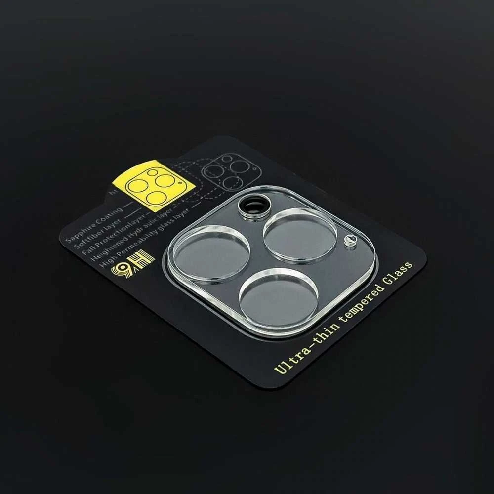 Wozinsky Full Camera Glass 9H Full apsauginis stiklas kamerai iPhone 13 Pro Camera