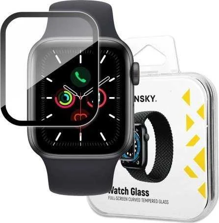 Wozinsky Apsauginis ekrano stiklas išmaniojo laikrodžio Apple 4/5/6/SE, 40mm