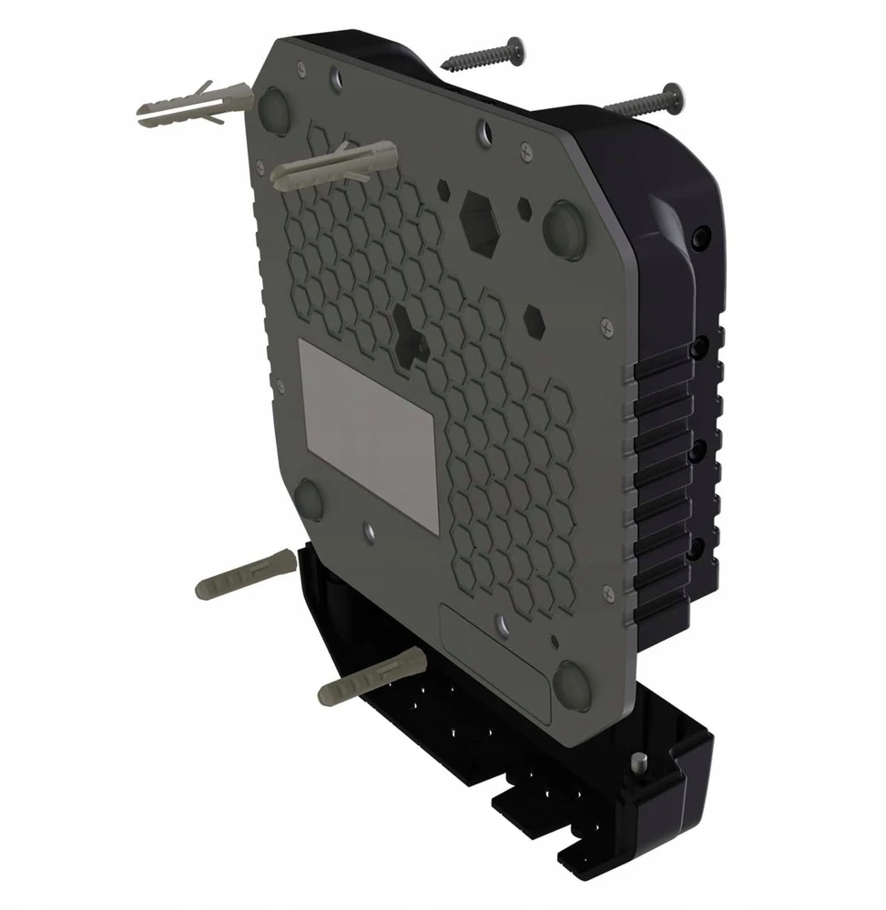 Maršrutizatorius MikroTik LtAP LoRa LR8G LTE Kit. LtAP-2HnD&amp;FG621-EA&amp;LR8G