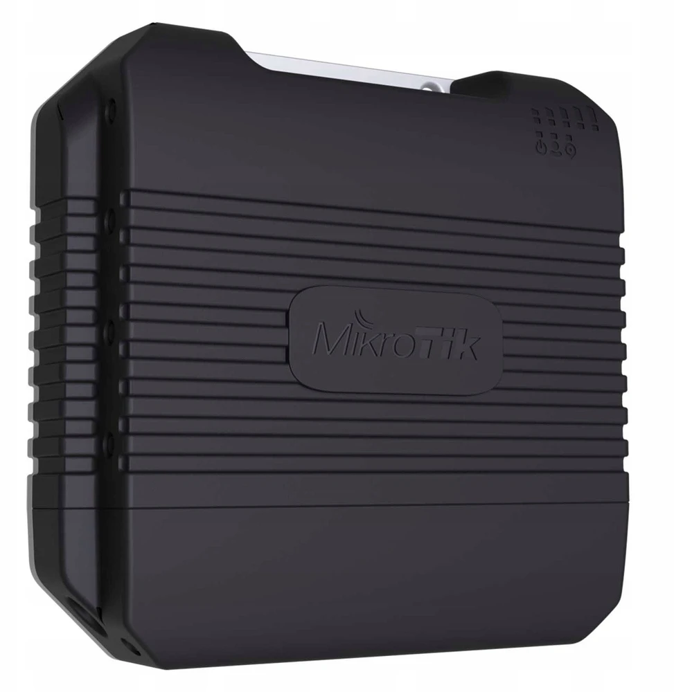 Maršrutizatorius MikroTik LtAP LoRa LR8G LTE Kit. LtAP-2HnD&amp;FG621-EA&amp;LR8G