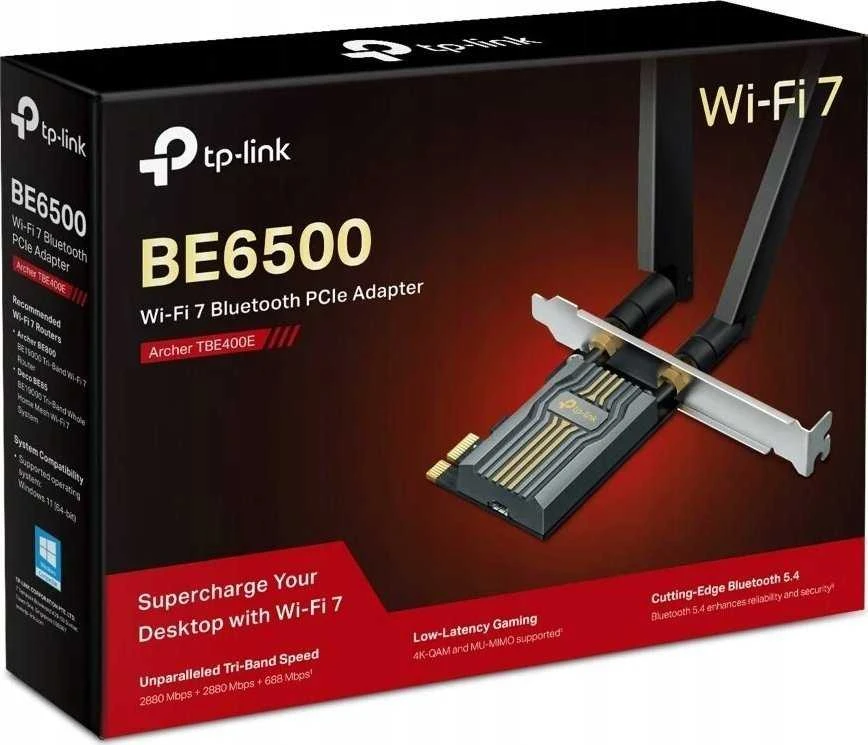 Tp-link Archer TBE400E