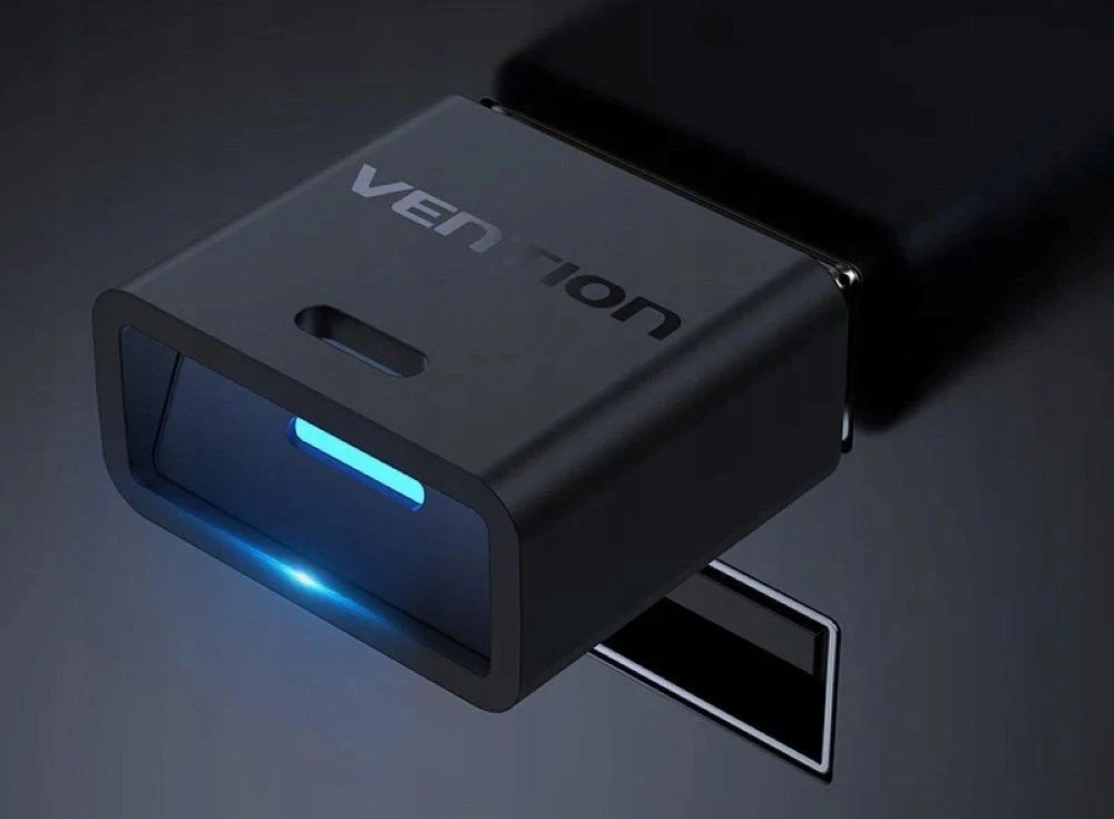Adapteris Vention USB Bluetooth 5.3