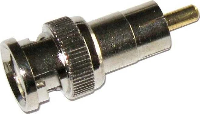 Złącze ADAPTERIS BNC-W/CINCH-W*P10