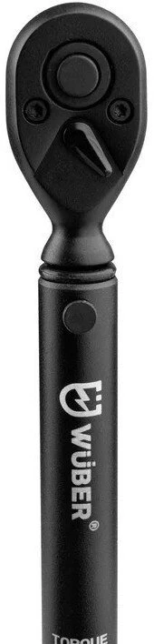 Torque wrench 1/4" 1–25 Nm WUBER