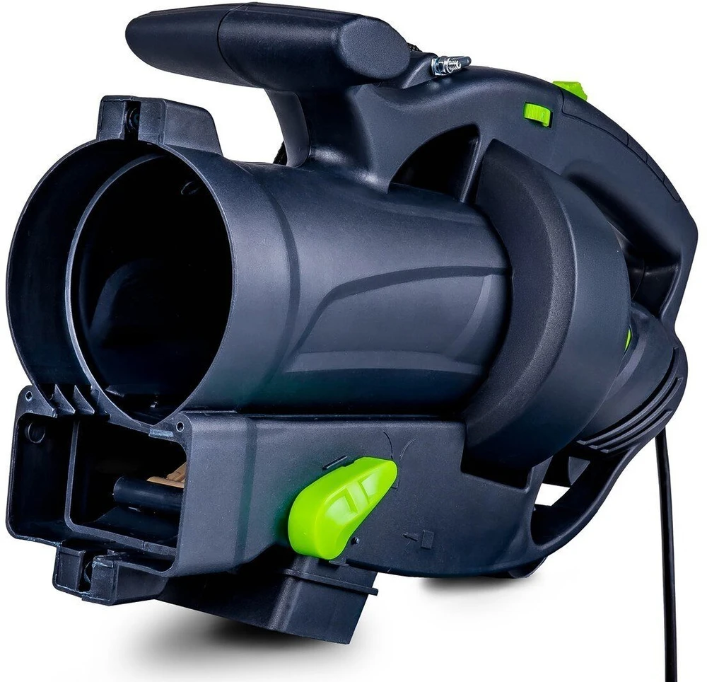 Elektrinis lapų pūstuvas/siurblys Wuber W43420