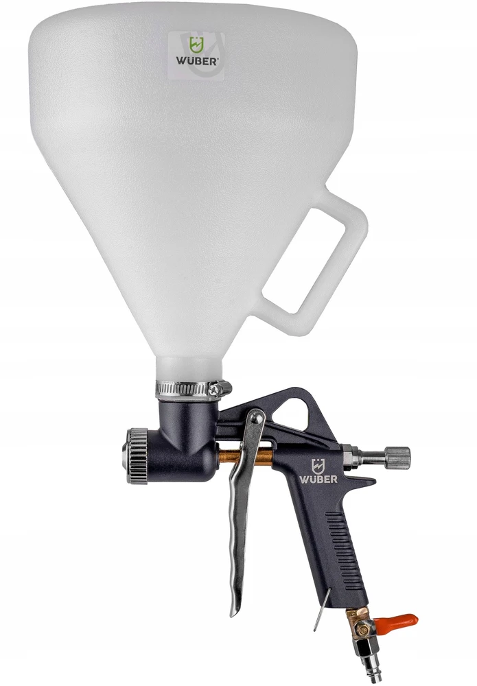 Pneumatic plastering gun 5 L WUBER