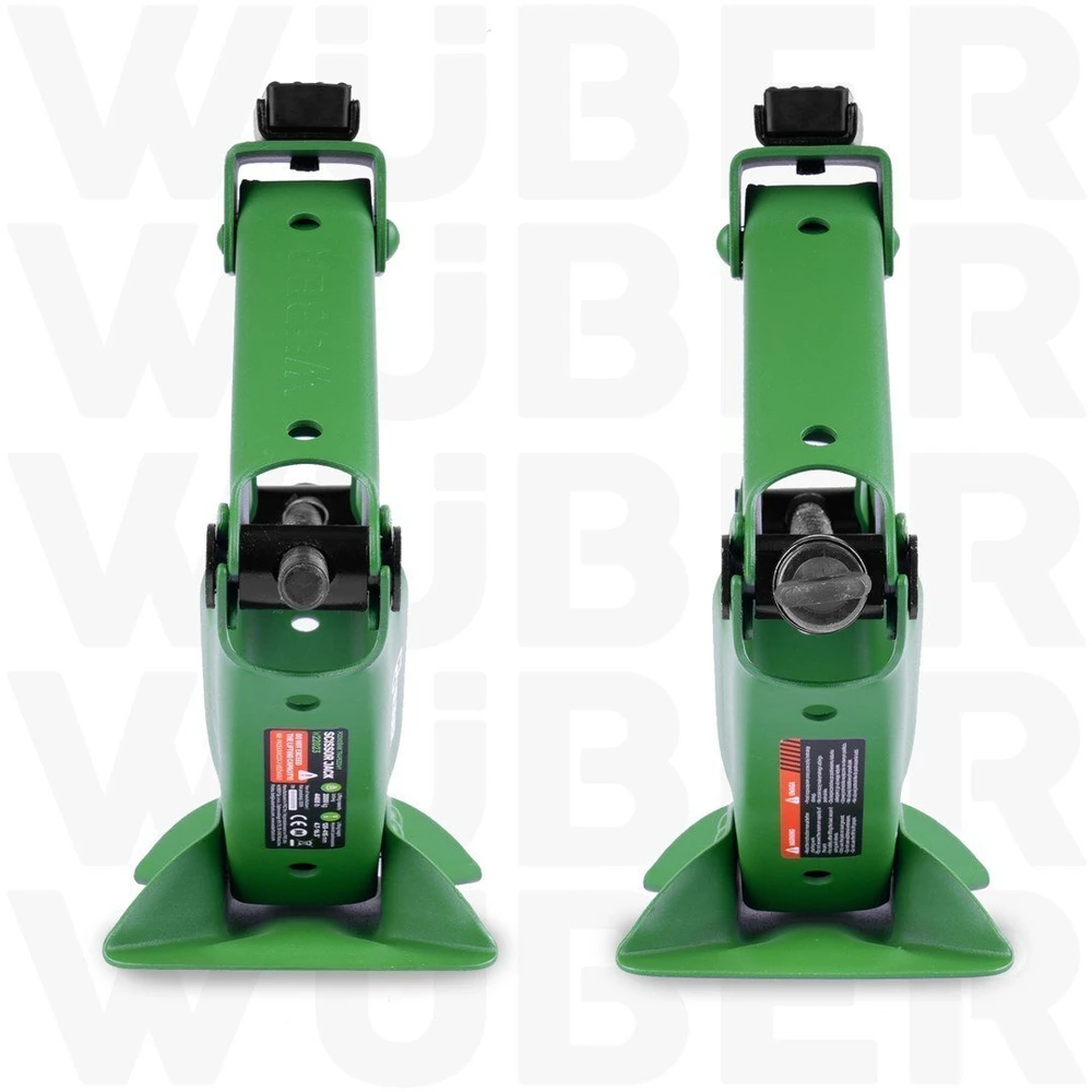 2 t trapecinis automobilio keltuvas 120–415 mm W22023 WUBER