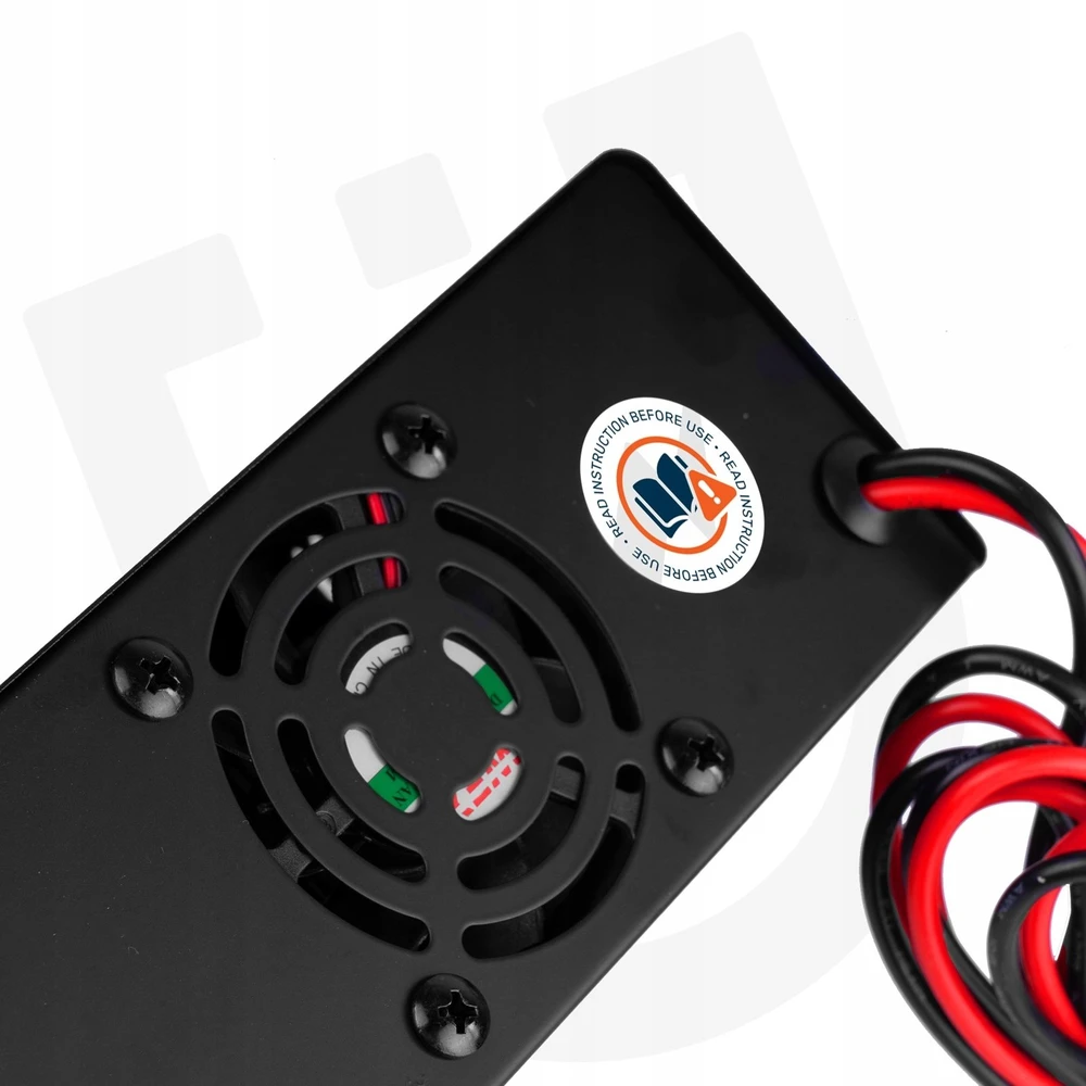 Mikroprocesorinis įkroviklis 6-12 V 15 A + akumuliatoriaus įkroviklis W14017 WUBER