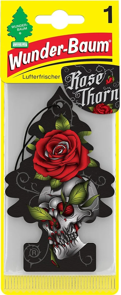 Gaiviklis oro Wunder-Baum ROSE THORN