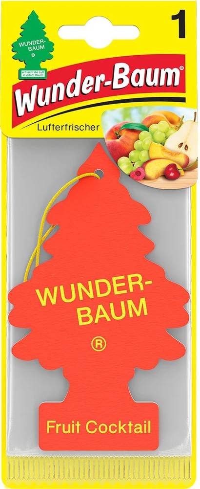 Gaiviklis oro Wunder-Baum FRUIT COCKTAIL