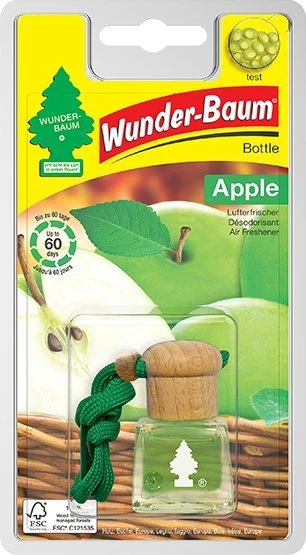 Blow WUNDER-BAUM – obuolių buteliukas 4.5 ml