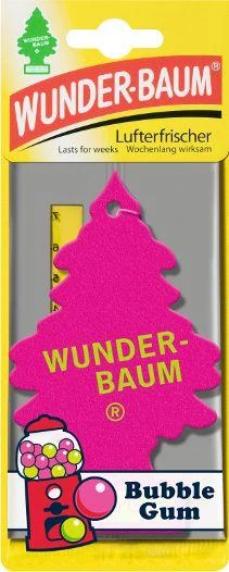 WUNDER-BAUM TREE oro gaiviklis "BUBBLE GUM"