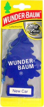 WUNDER-BAUM TREE oro gaiviklis "NEW CAR"
