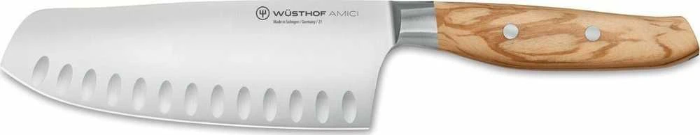 Wusthof Santoku peilis, 17 cm, Amici
