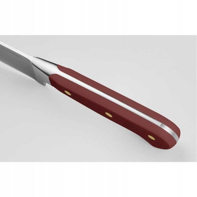Wusthof Peilio blokas su 7 peiliais, ruda, Classic Colour