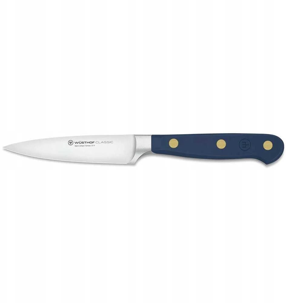 Wusthof Vegetable peilis, 9 cm, navy-mėlynas, Classic Colour