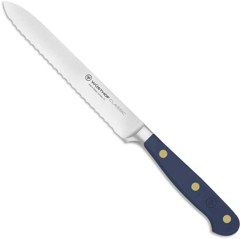 Wusthof Universal peilis, 14 cm, navy-mėlynas, Classic Colour