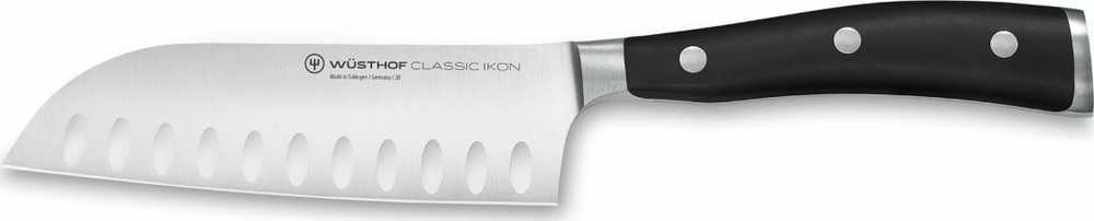 Wusthof Santoku peilis, 14 cm, Classic Ikon