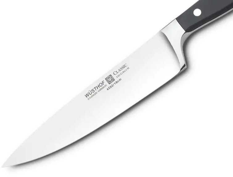 Wüsthof CLASSIC virtuvinis peilis 18/30,5 cm