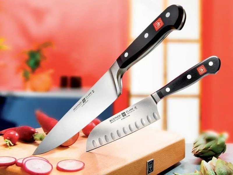 Wüsthof CLASSIC virtuvinis peilis 18/30,5 cm