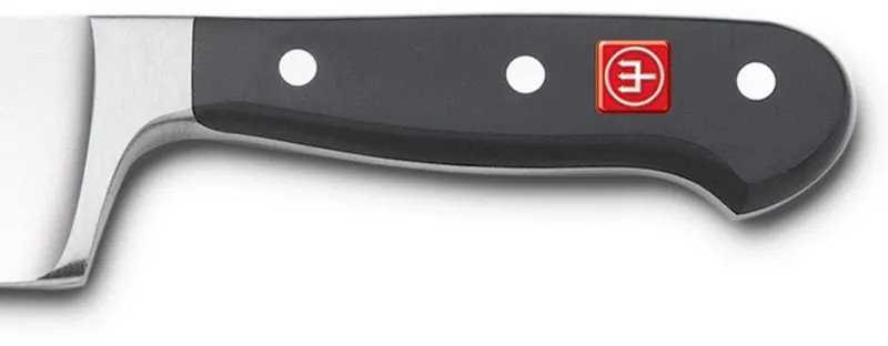 Wüsthof CLASSIC virtuvinis peilis 18/30,5 cm