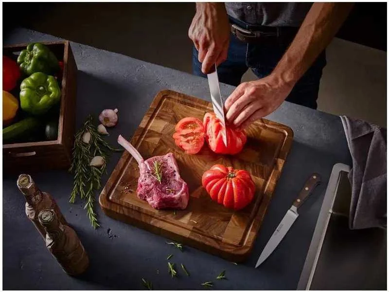 Wusthof Vegetable peilis, 9 cm, Crafter