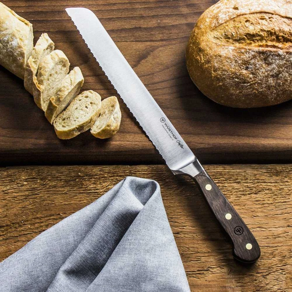 Wusthof Bread peilis, 23 cm, Crafter