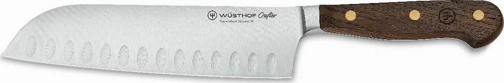 Wusthof Santoku peilis, 17 cm, Crafter